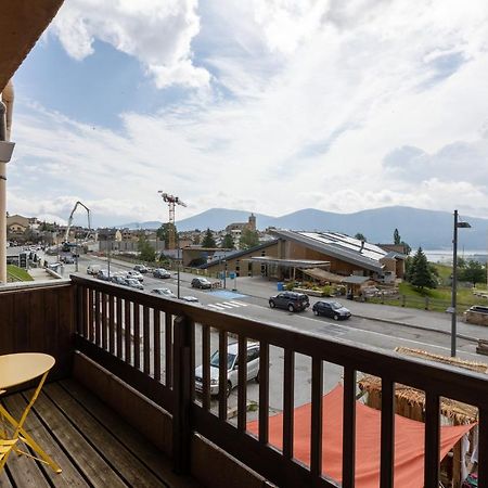 Zenitude - Appartement Au Pied Des Pistes Les Angles  Dış mekan fotoğraf