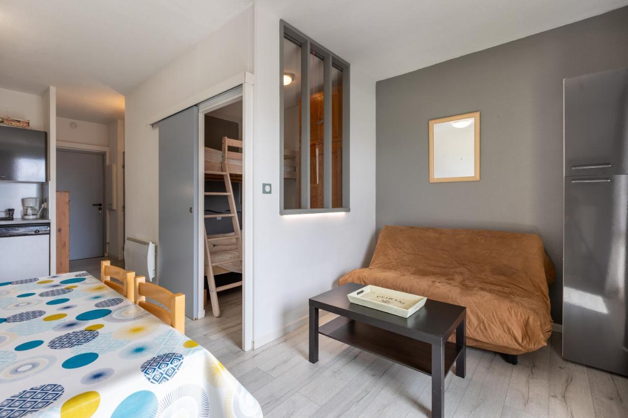 Zenitude - Appartement Au Pied Des Pistes Les Angles  Dış mekan fotoğraf