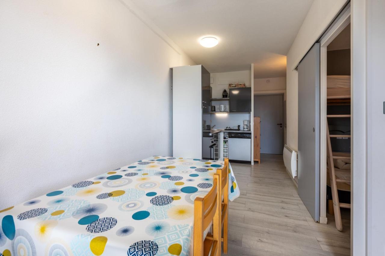 Zenitude - Appartement Au Pied Des Pistes Les Angles  Dış mekan fotoğraf