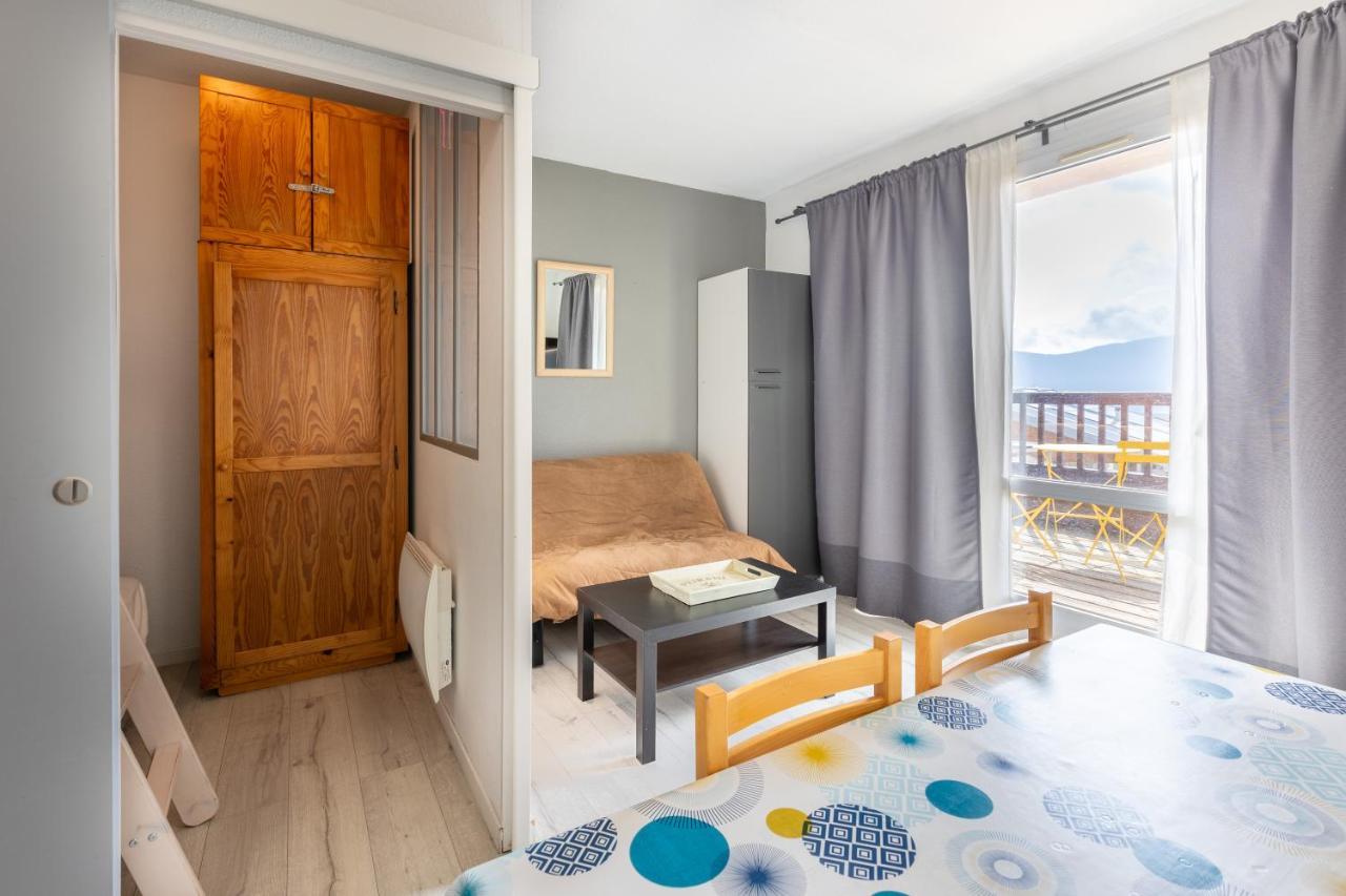 Zenitude - Appartement Au Pied Des Pistes Les Angles  Dış mekan fotoğraf