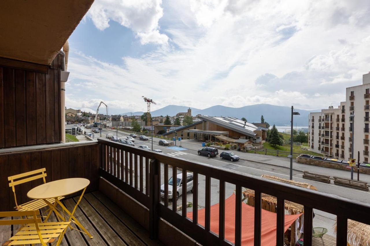 Zenitude - Appartement Au Pied Des Pistes Les Angles  Dış mekan fotoğraf
