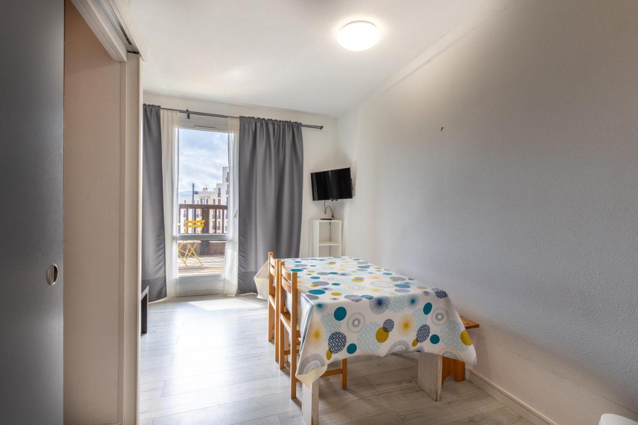 Zenitude - Appartement Au Pied Des Pistes Les Angles  Dış mekan fotoğraf